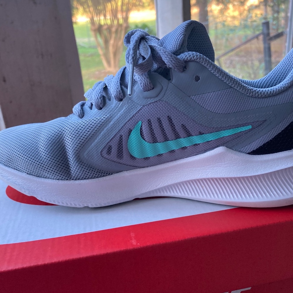 Nike shoe not hurt at all